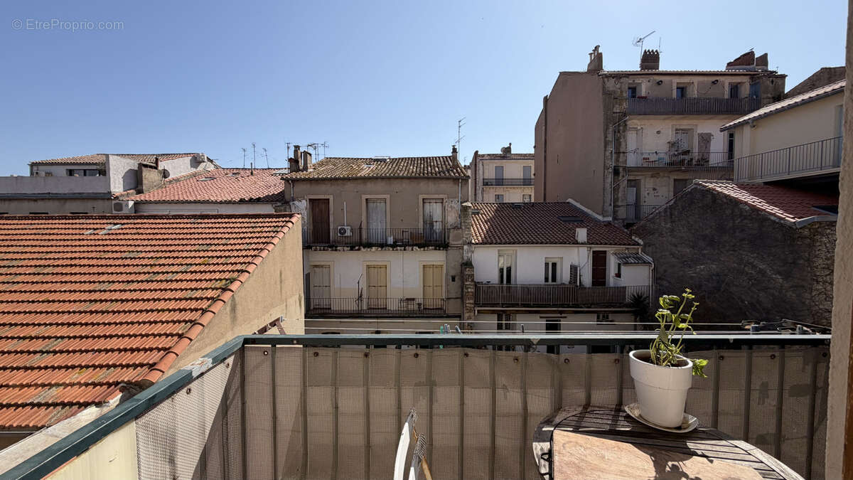 Appartement à SETE