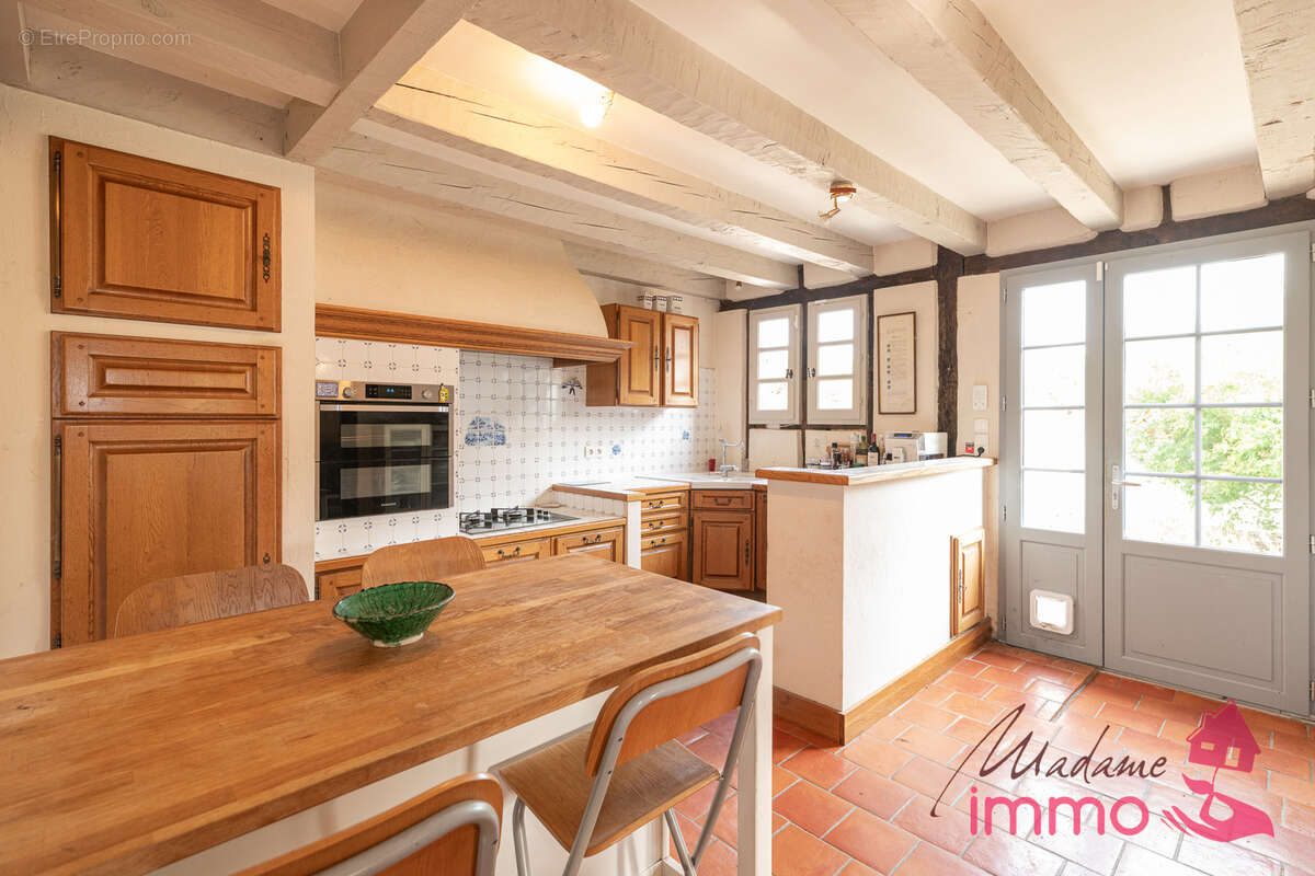 Maison à SORT-EN-CHALOSSE