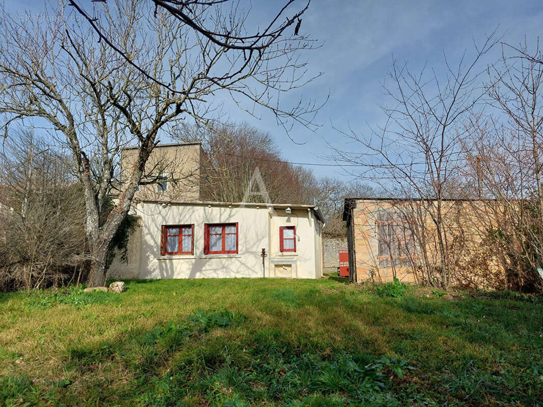 Maison à SAINT-DENIS