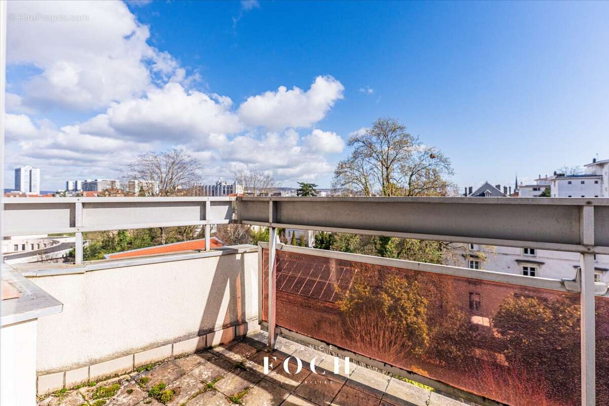 Appartement à NANCY