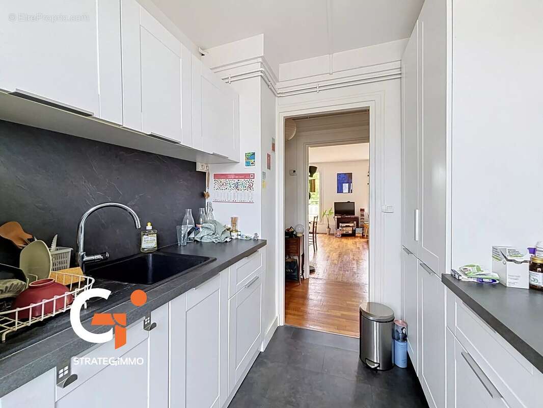 Appartement à ROUEN