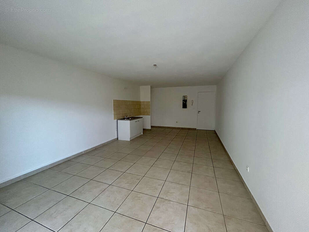 Appartement à LE MARIN
