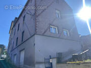 Maison à AUDUN-LE-TICHE