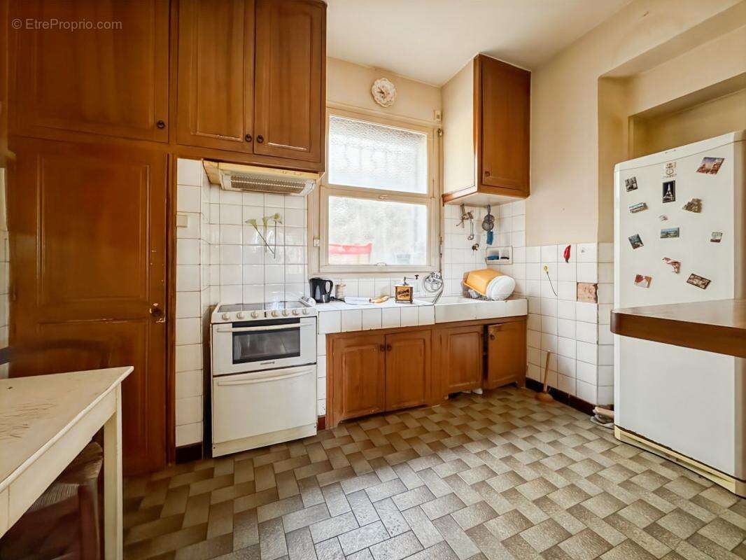 Maison à MARSEILLE-15E