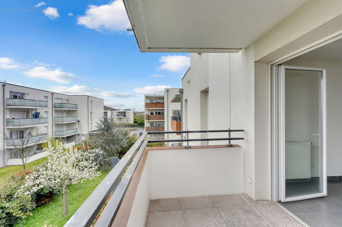 Appartement à TOULOUSE