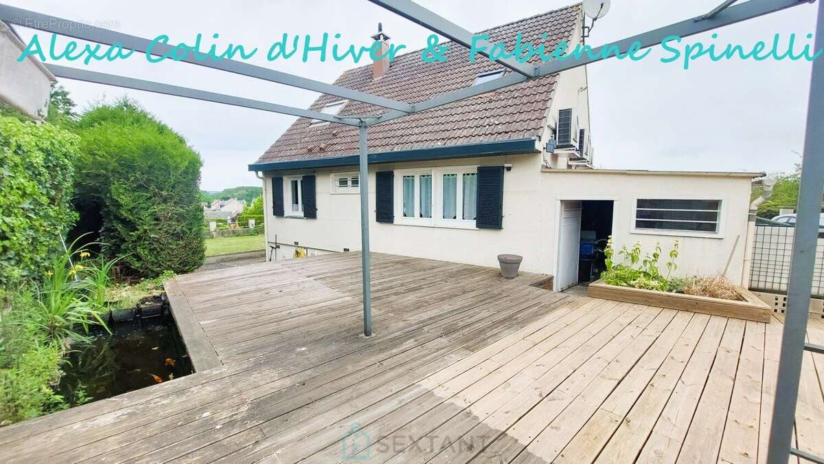 Maison à VENIZEL