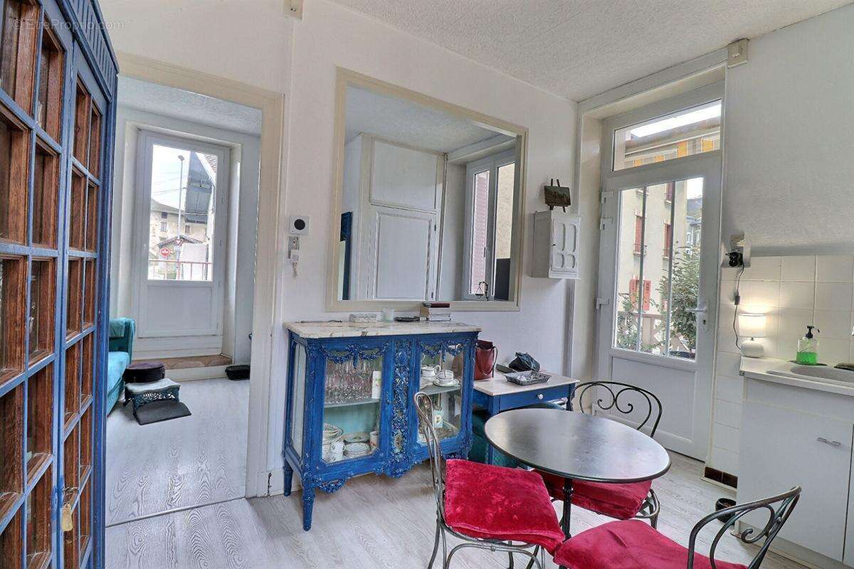 Maison de Village 3P 45 m² à VALGELON-LA ROCHETTE (73110) - photo 2