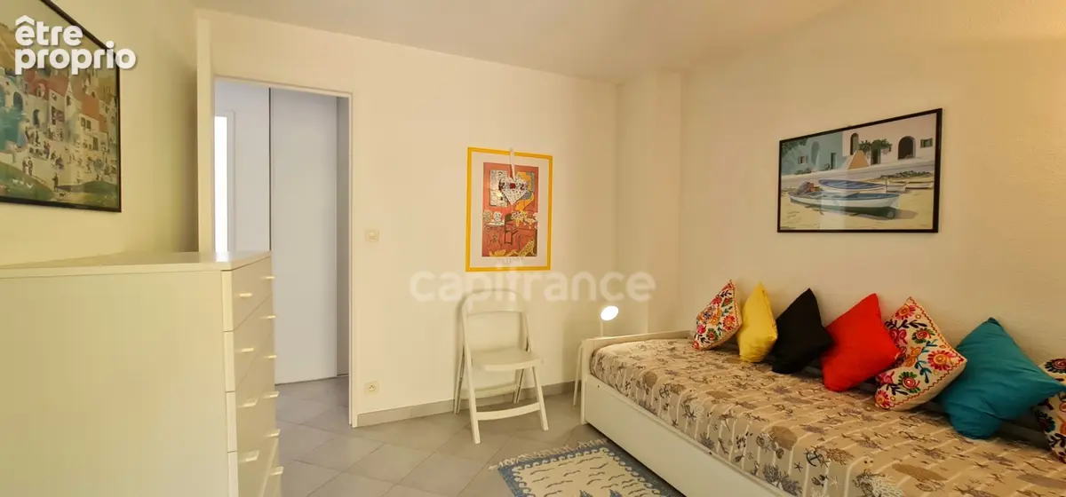 Maison à vendre 3 pièces SAINT RAPHAEL (83), vue mer extraordinaire - photo 12