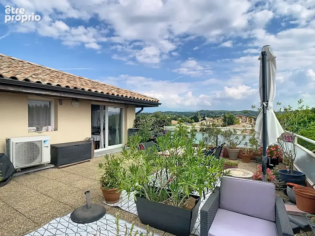 Appartement Carpentras 4 pièce(s) 85 m2 - photo 9