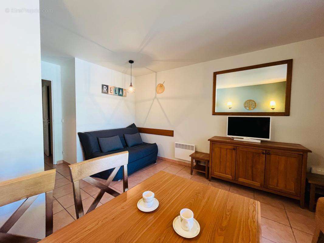 T2 clé en main avec jardin privatif & piscine chauffée - photo 4