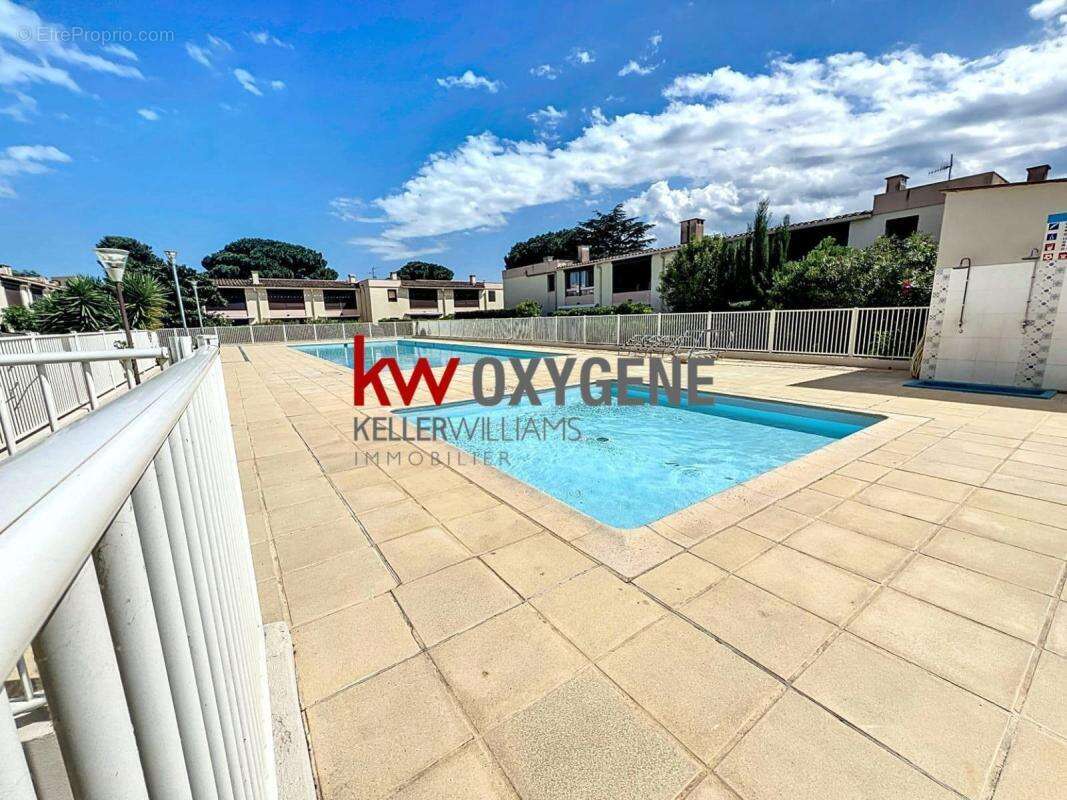 Appartement à ARGELES-SUR-MER