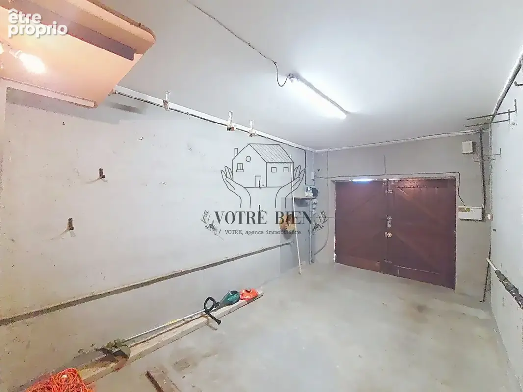 Maison 168 m² , 4 chambres, garage, cheminée insert - photo 17