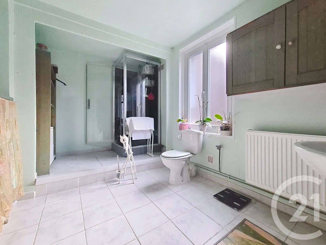 Maison à PONT-AUDEMER