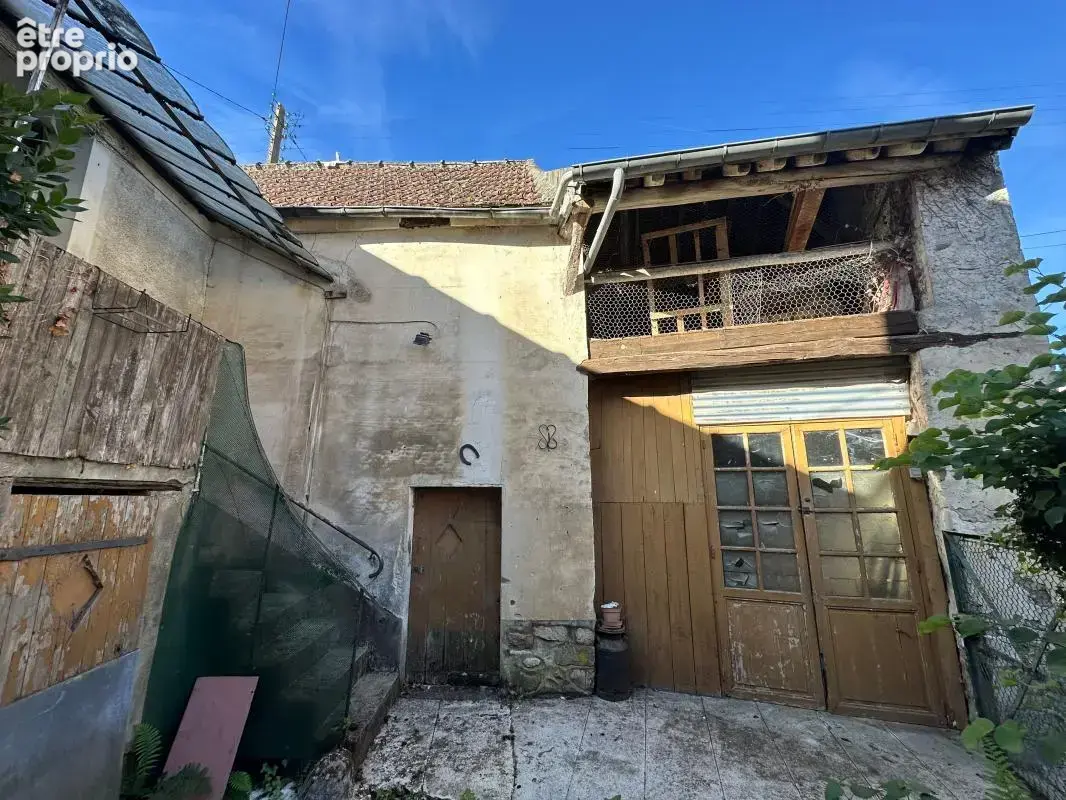 Maison 2 chambres, à rénover, à 10 minutes de Lizy-sur-Ourcq - photo 8