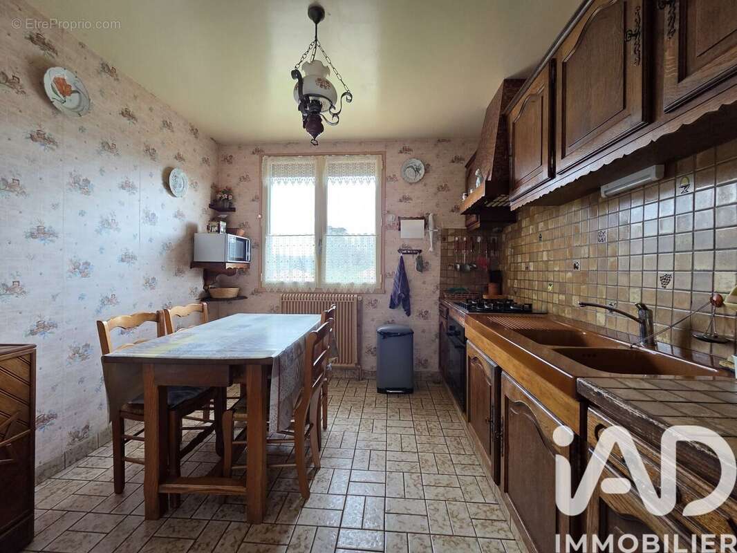 Photo 6 - Maison à LE PALAIS-SUR-VIENNE