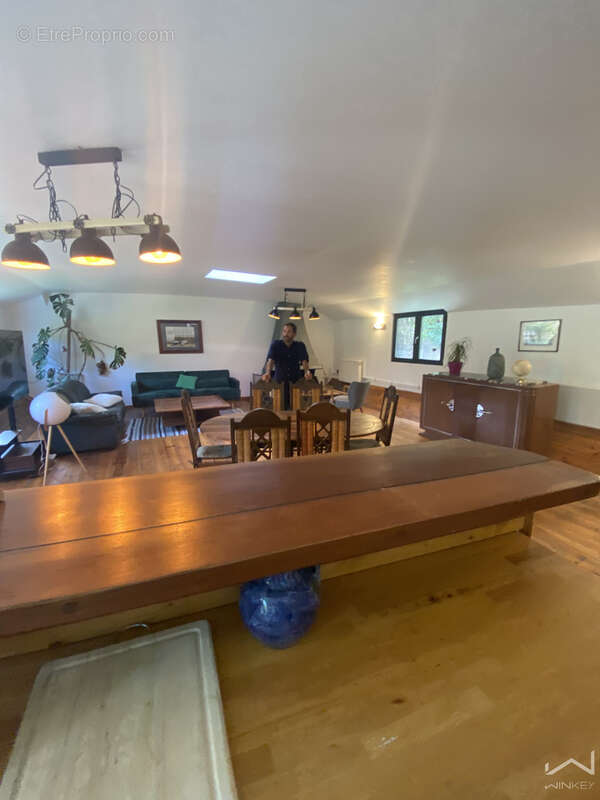Appartement à LE PORT-MARLY