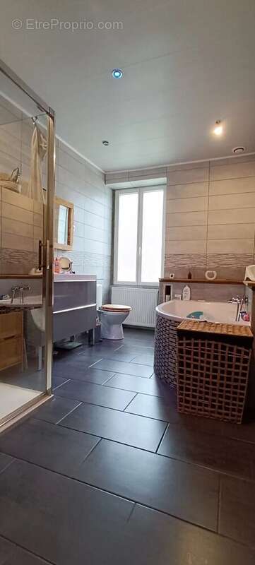 Maison à MONT-SAINT-SULPICE