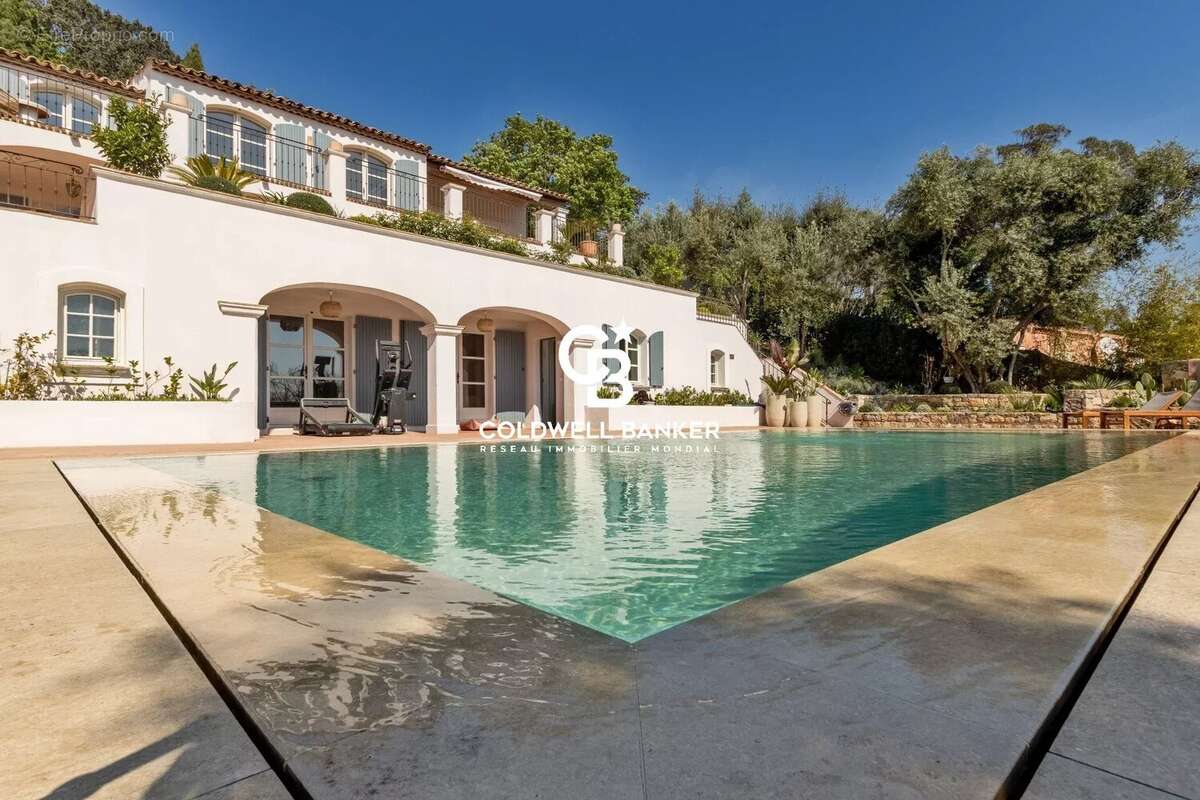 Maison à GRIMAUD