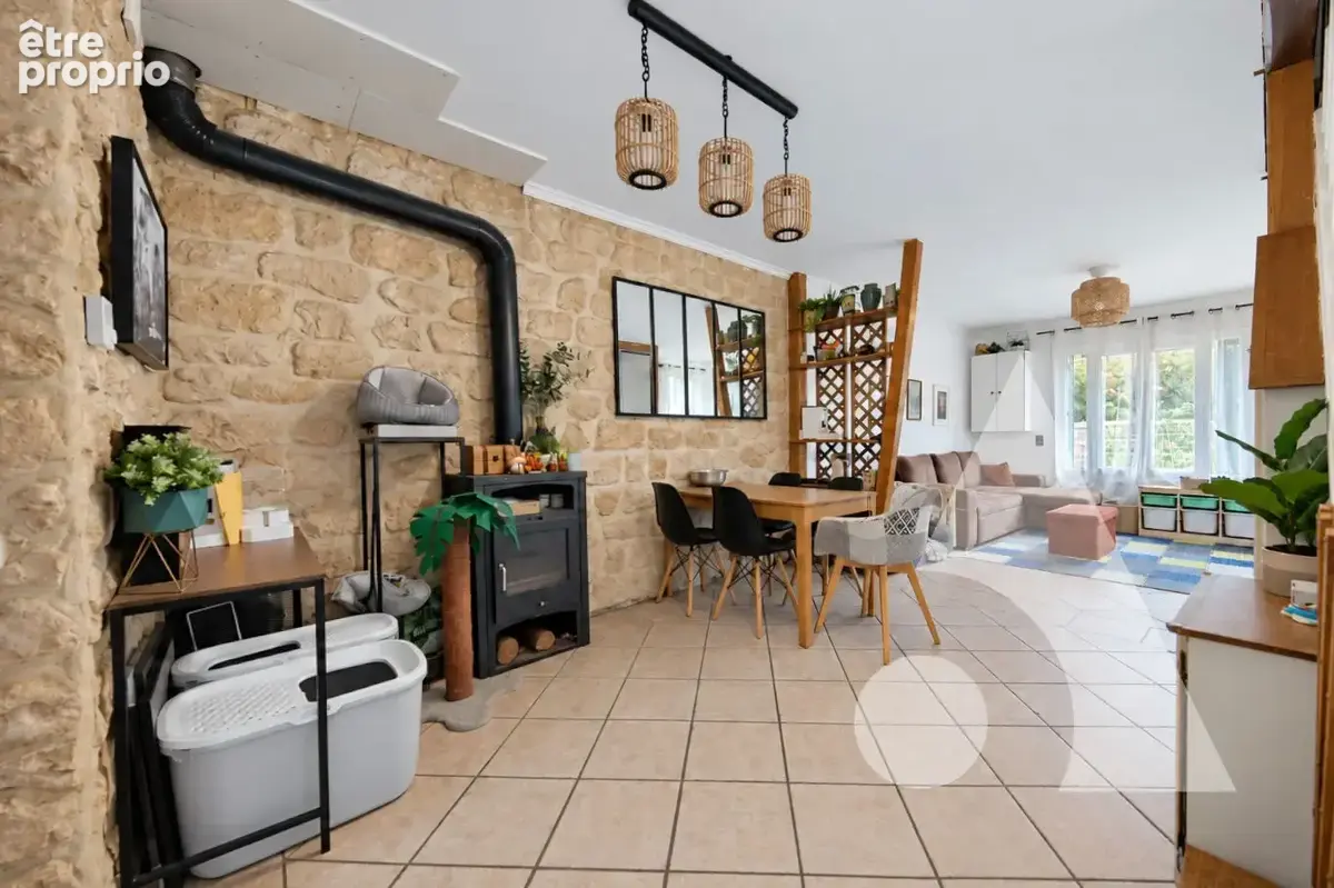 Maison 4 pièces - 2 chambres - Proche Gare - photo 3