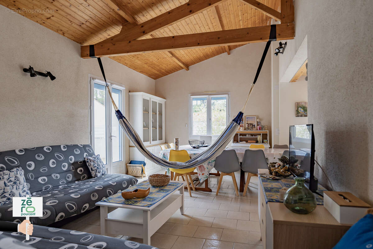 Maison à LA TRANCHE-SUR-MER