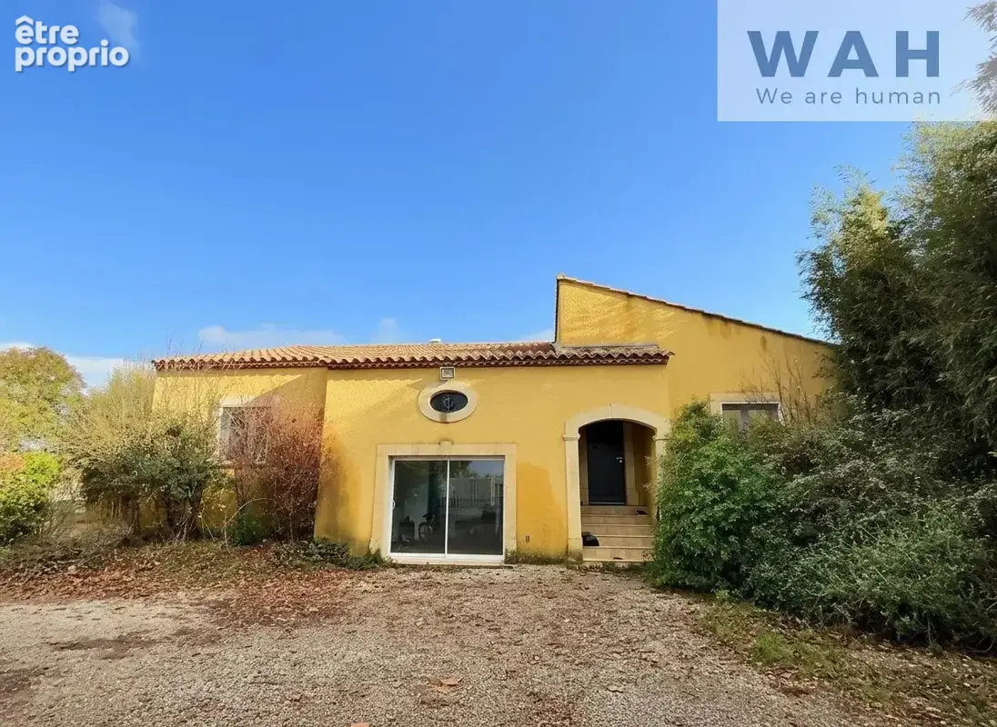 Ensemble immobilier en petite Camargue - villa plain-pied av - photo 15