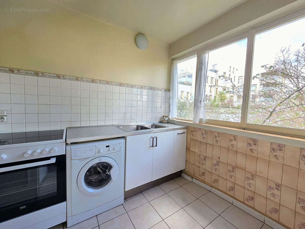 Appartement à MASSY