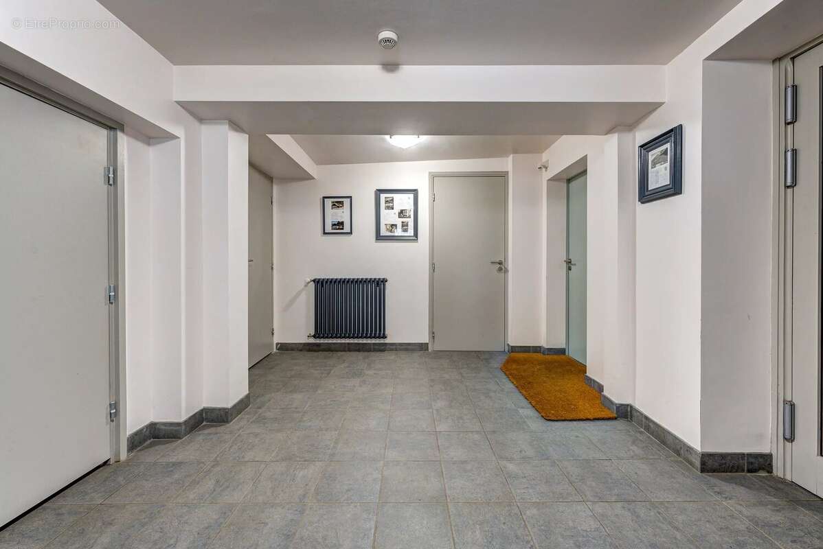 Appartement à CHAMONIX-MONT-BLANC