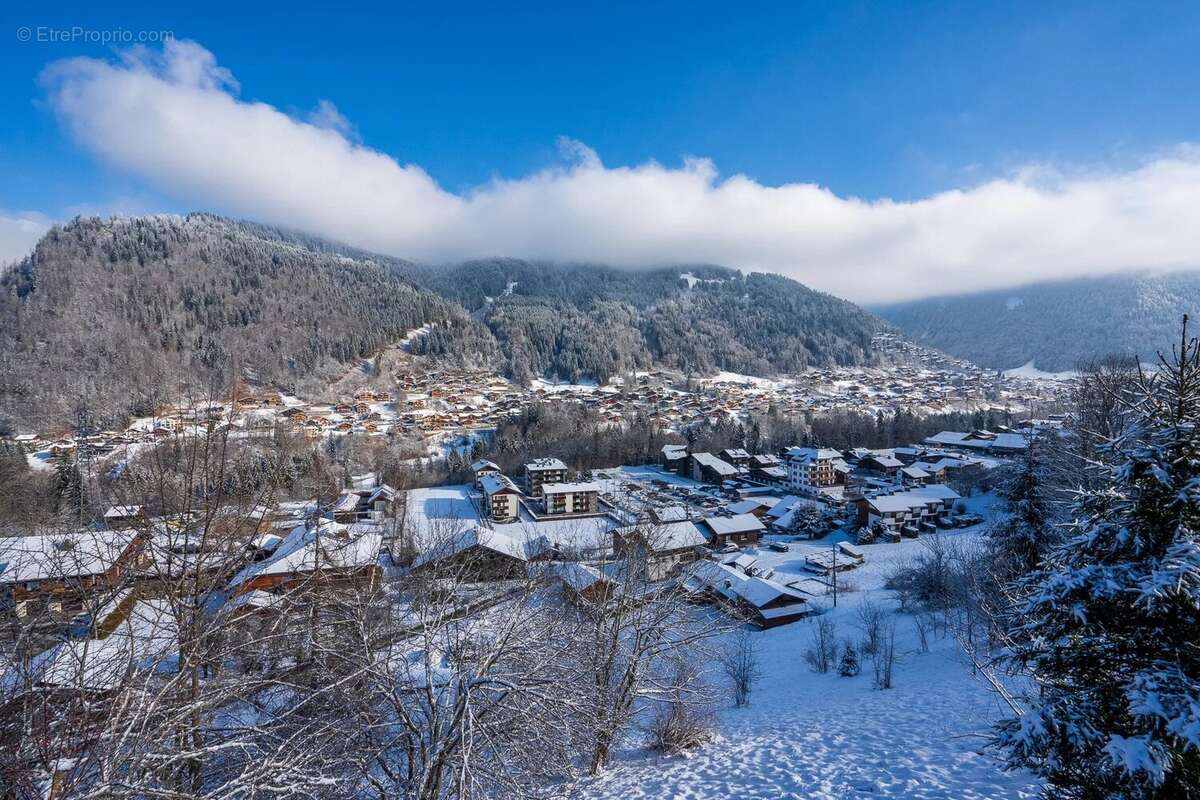 Maison à MORZINE