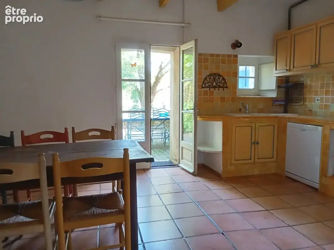 Mas avec 6 chambres d'hôtes 3 épis + gîte. - photo 16