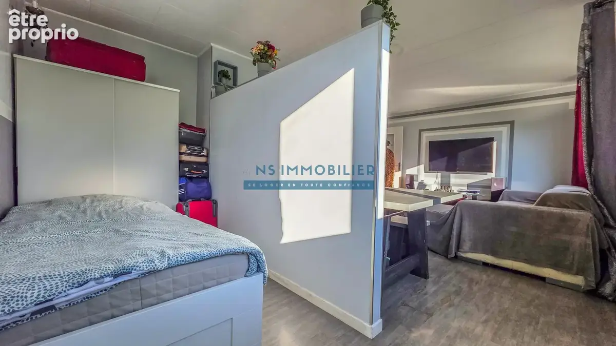 Appartement F4 65m2 + Cave + Paking - photo 5