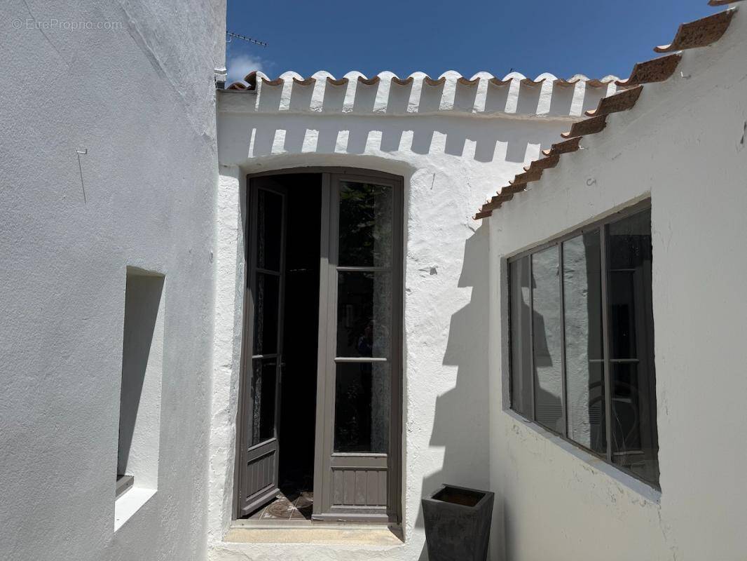 Maison à NOIRMOUTIER-EN-L'ILE