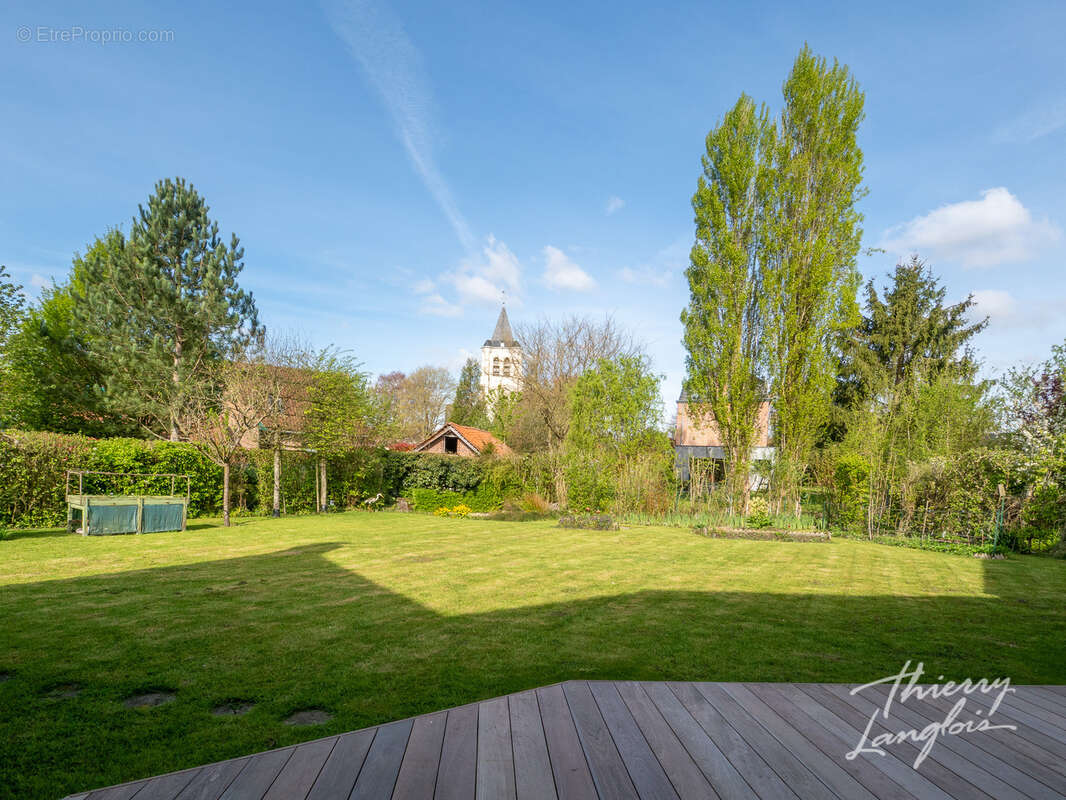 Maison d'architecte au coeur de sainghin en mélantois - photo 20