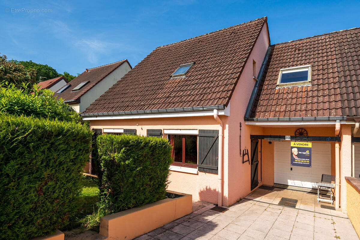 Maison à SAULXURES-LES-NANCY