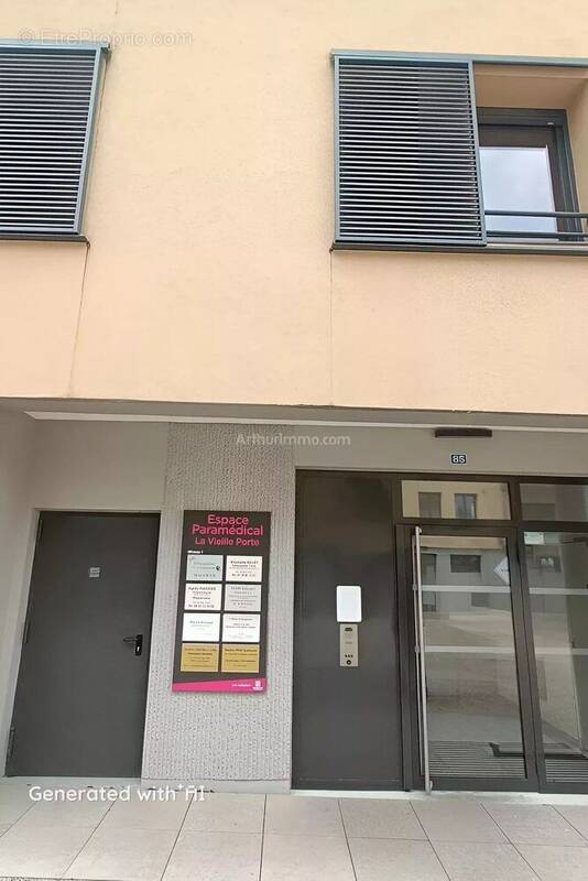 Appartement à BELLEY