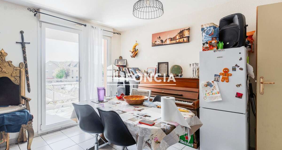 Appartement 50 m² à Metz  - photo 3
