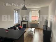 97881140-DD3E-4263-83AC-7895AC53E628 - Appartement à CHARNY