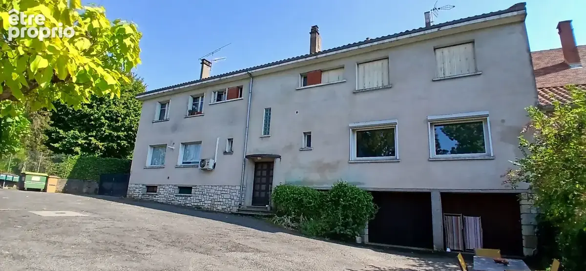 Appartemnt T4 duplex à FIGEAC - photo 16