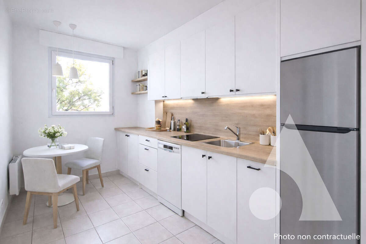 Appartement à PONTOISE