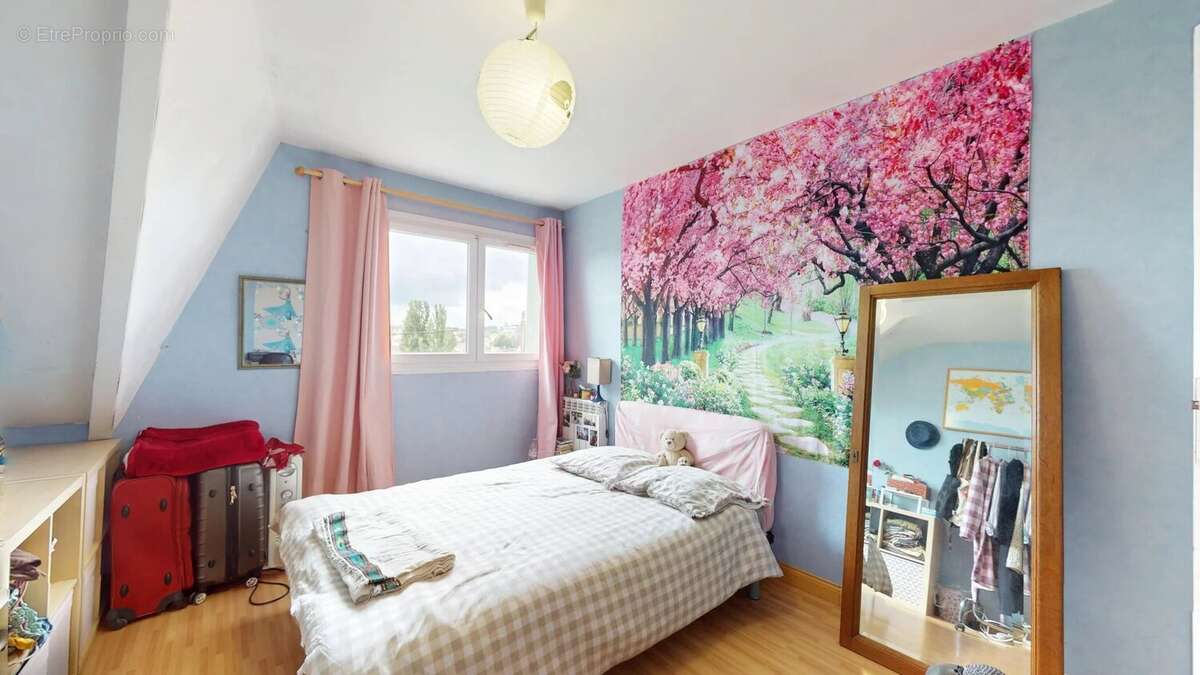 Maison à MONTFERMEIL