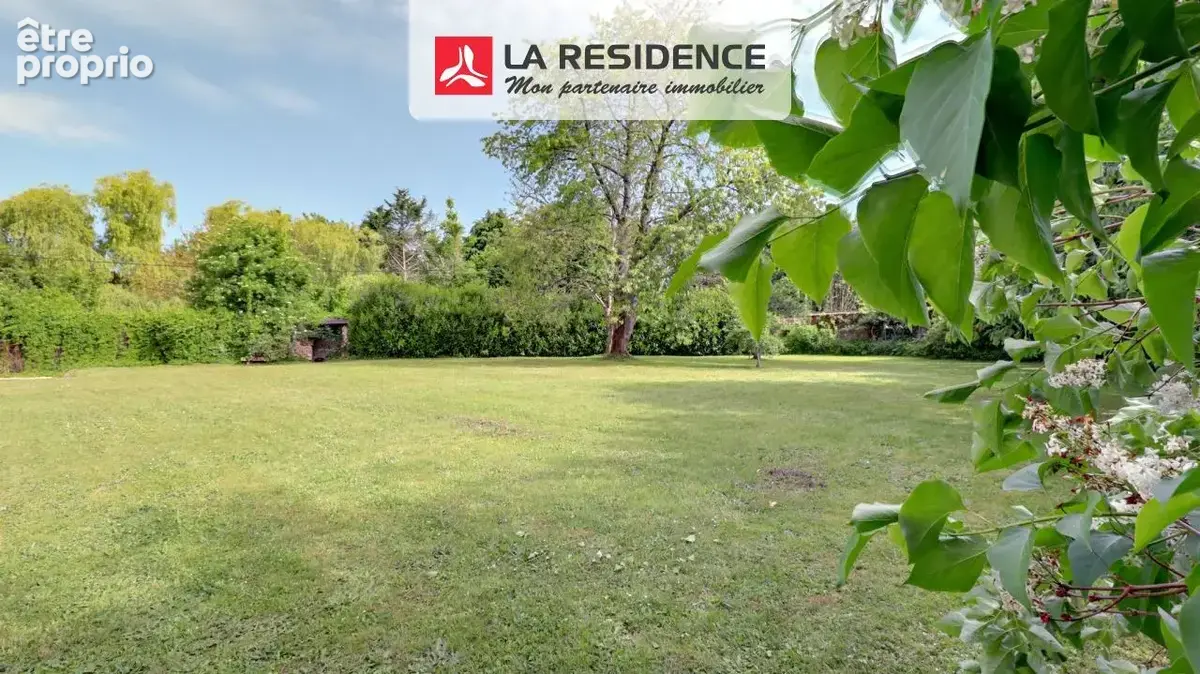 Maison 9 pièces 245 m² à vendre à Heuqueville (27700) - photo 4