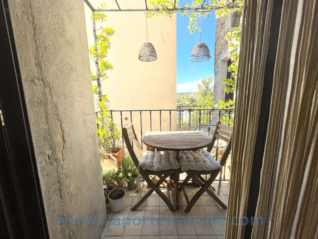 Maison à CAGNES-SUR-MER