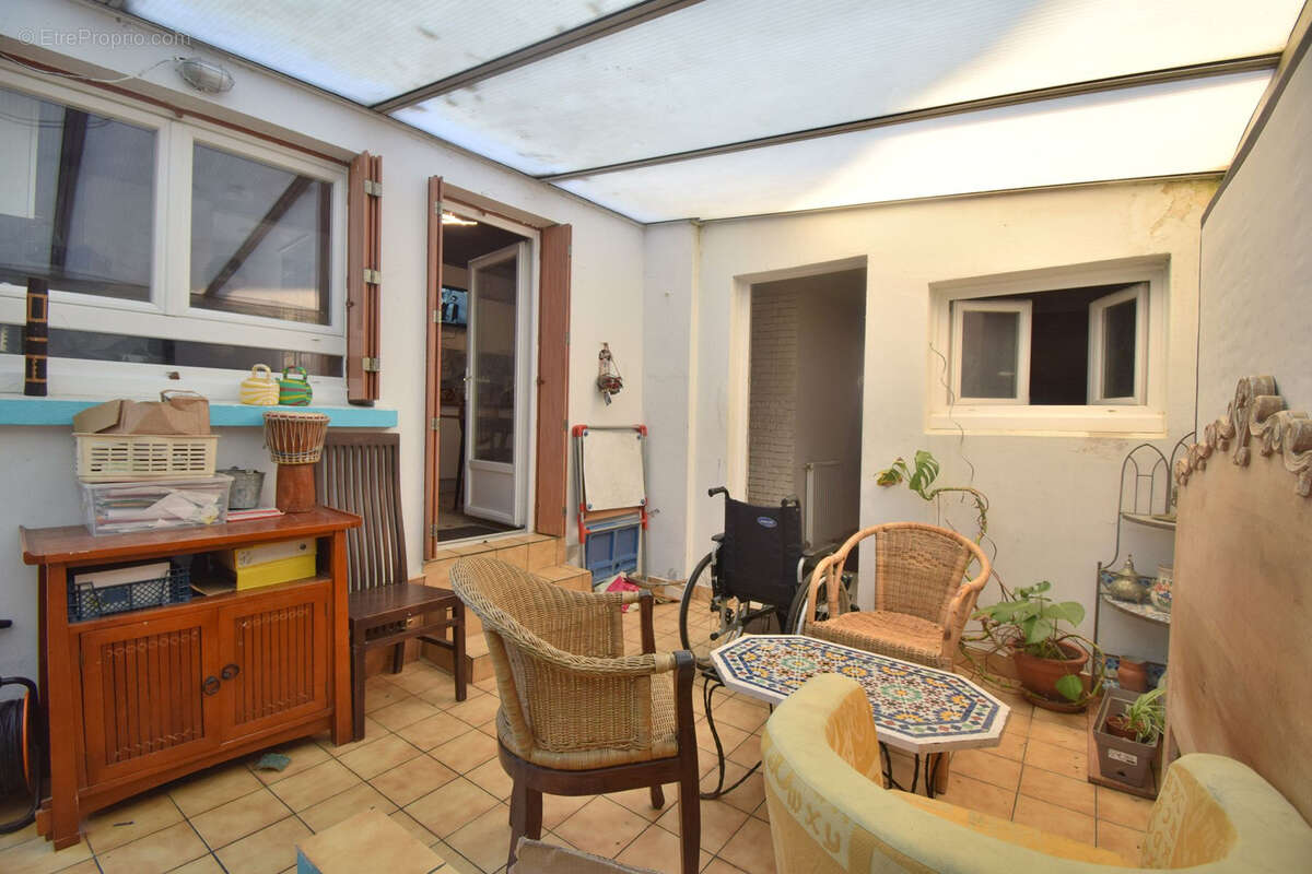 Maison à LA MONTAGNE