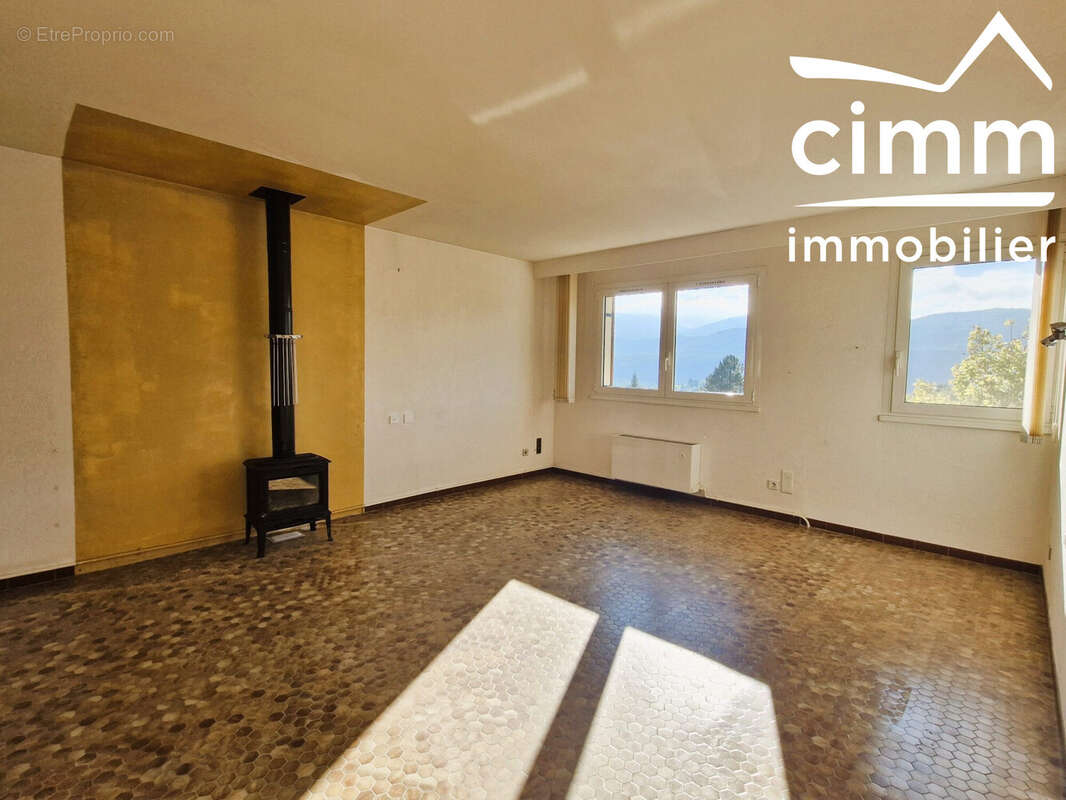 Maison à LA CHAPELLE-EN-VERCORS