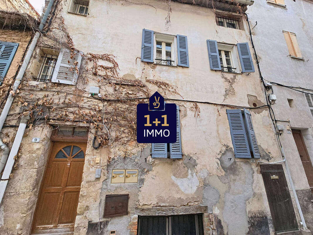 Appartement à SEILLANS