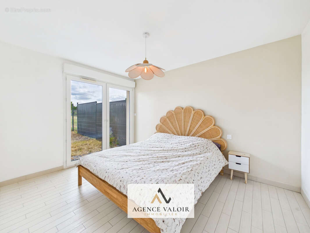 Appartement à MAIZIERES-LES-METZ