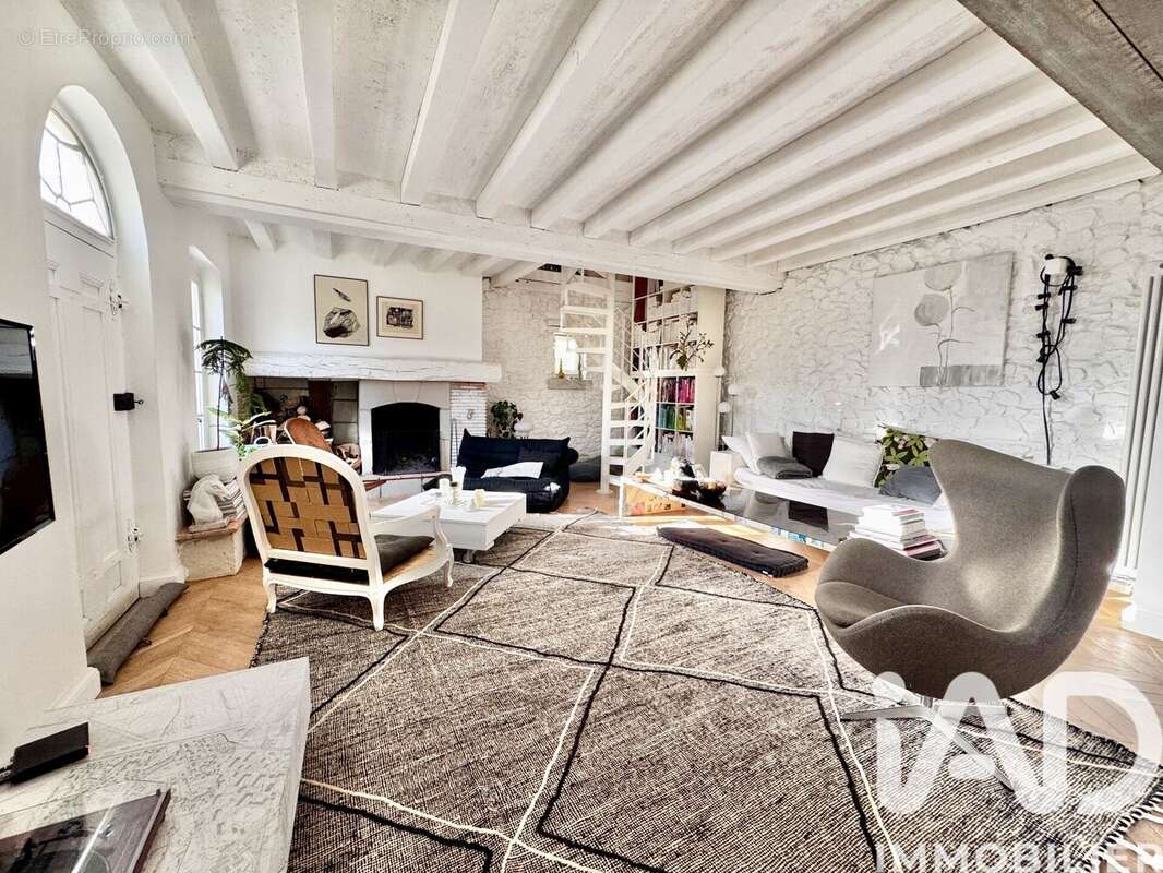 Photo 7 - Maison à LA MENITRE