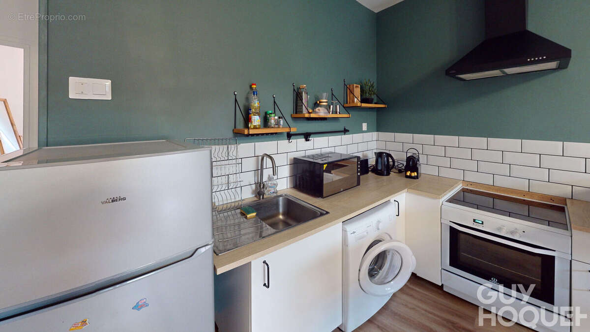 Appartement à POITIERS