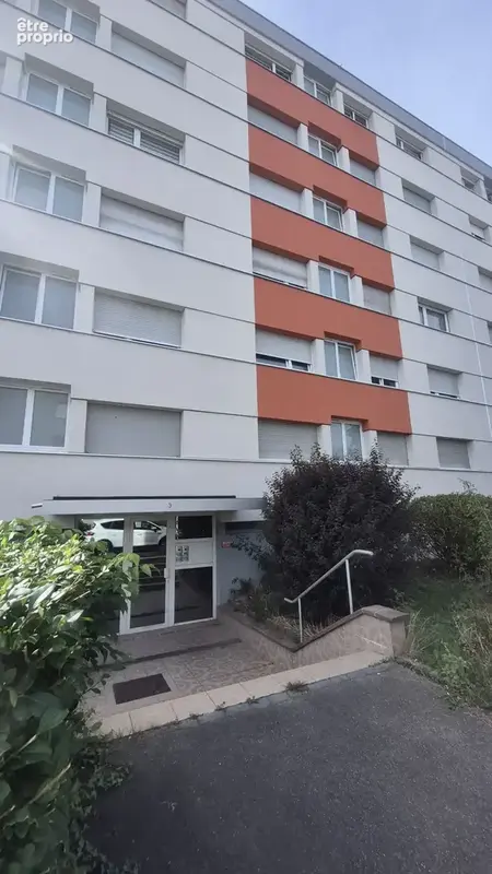 Appartement 3 pièces entièrement rénové   mulhouse - photo 8