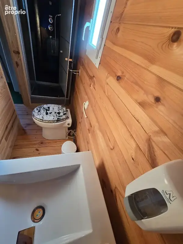 Chalet de 111 m² sur terrain de 232 m² - Lac de Pareloup - Arvieu - photo 17