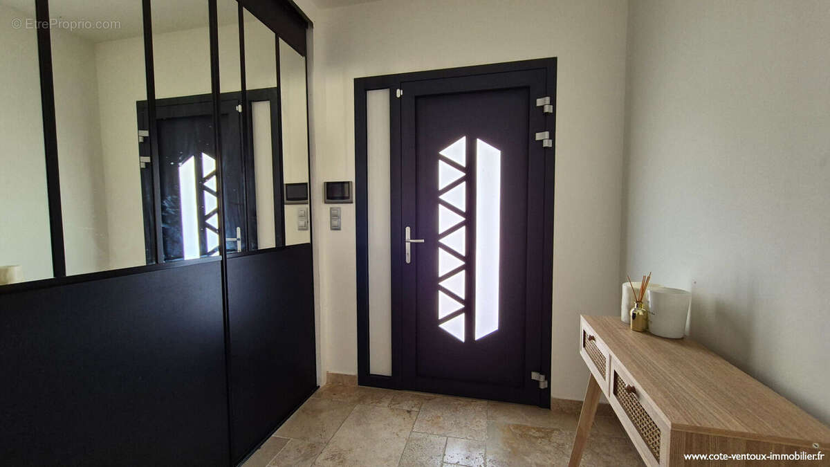 Villa d'architecte 140 m² à  Carpentras 5 pièces - photo 10